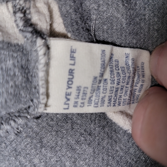 Mens Sweatshirt - Picture 3 of 3